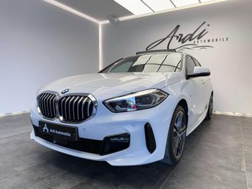 BMW 1 Serie 116 dA*PACK M*TOIT OUV*CARPLAY*1ER PROP*GARANTIE beschikbaar voor biedingen