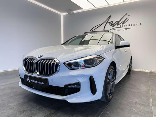 BMW 1 Serie 116 dA*PACK M*TOIT OUV*CARPLAY*1ER PROP*GARANTIE, Auto's, BMW, Te koop, 1 Reeks, ABS, Achteruitrijcamera, Airbags