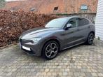 Alfa Romeo Stelvio Veloce Q4 MY21 (210pk) - lichte vracht, Auto's, Alfa Romeo, Automaat, Android Auto, Elektrisch, Vierwielaandrijving