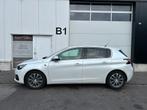 Peugeot 308 1.2i in goede staat, Achat, Euro 6, Entreprise, Cruise Control