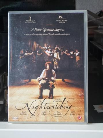 Nightwatching, Peter Greenaway beschikbaar voor biedingen
