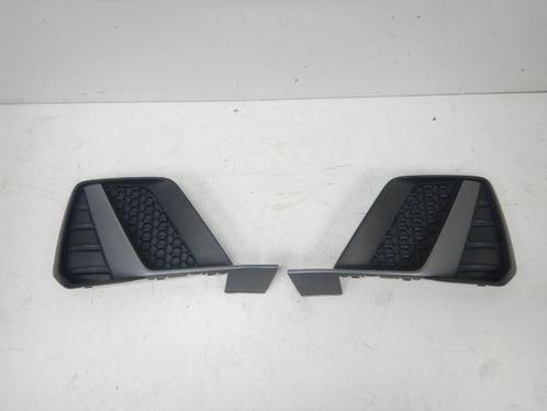 Audi A1 82A S-Line Voorbumper Inleg set 82A807682D 82A807681, Auto-onderdelen, Overige Auto-onderdelen, Audi, Gebruikt, Ophalen of Verzenden