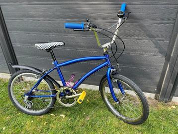 Stoere originele kinderfiets 20inch beschikbaar voor biedingen