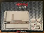 Rotring tekenbord A3, Hobby en Vrije tijd, Ophalen, Gebruikt, Overige typen