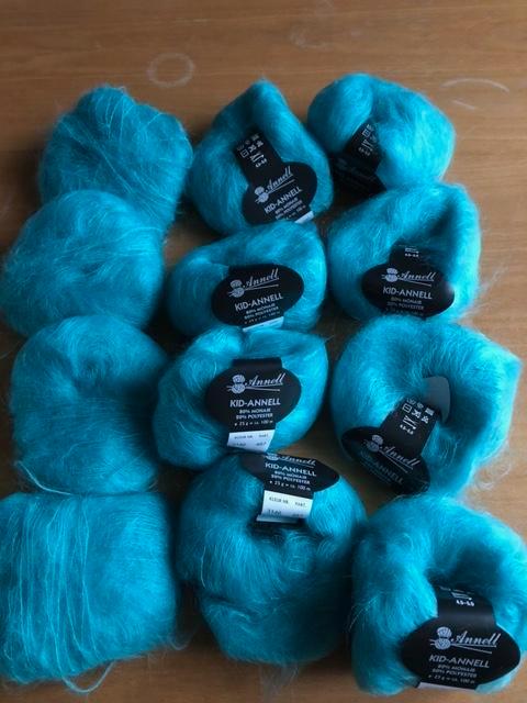 Kid Annell-Light, Hobby & Loisirs créatifs, Tricot & Crochet, Neuf, Tricot, Enlèvement