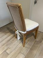 6 eetkamerstoelen, Brun, Enlèvement, Cinq, Six Chaises ou plus, Bois