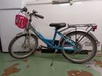 Norta Meisjesfiets 20", Ophalen, Zo goed als nieuw, Handrem, 20 inch