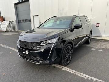 Peugeot 5008 New GT Black Pack *7 Plaatsen* beschikbaar voor biedingen