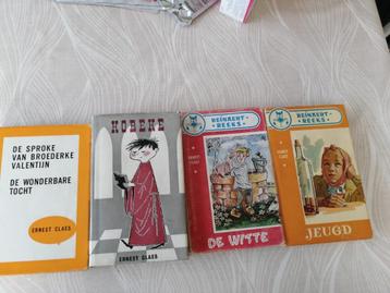 Ernest Claes diverse boeken beschikbaar voor biedingen