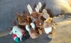 rendier knuffels alles samen, Ophalen of Verzenden