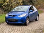Mazda 2 Benzine Airco 2009 1000€ vaste prijs, Auto's, Euro 5, Zwart, Blauw, Bedrijf