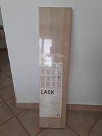 Nieuwe legplank Ikea Lack licht hout, Comme neuf, Enlèvement