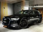 Audi A6 Avant 40 TDi Design S tronic Break | ACC |, 118 g/km, Zwart, 5 deurs, 150 kW