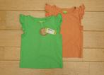 2 T-shirt Lily-Balou, maat 122, Kinderen en Baby's, Meisje, Nieuw, Ophalen of Verzenden, Shirt of Longsleeve