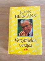 Toon Hermans verzamelde versjes, Boeken, Gedichten en Poëzie, Ophalen of Verzenden, Zo goed als nieuw