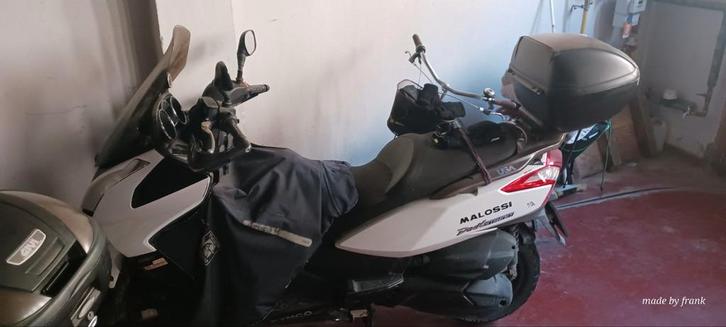 Kymco dinkstreet 300i te koop . snelverkoop!! 900€, Fietsen en Brommers, Scooters | Kymco, Ophalen