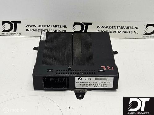 Radio versterker Harman Kardon BMW E46 Coupe 65126920594, Auto-onderdelen, Elektronica en Kabels, BMW, Gebruikt, Ophalen of Verzenden