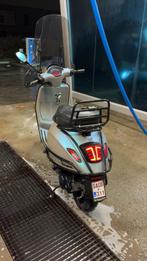 Vespa Sprint 2020 E4 (full option) A klasse, Ophalen, Zo goed als nieuw