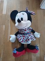 Knuffel (groot) mini mousse, Verzamelen, Ophalen of Verzenden, Mickey Mouse, Knuffel