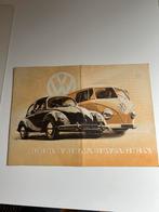 Brochure Der Volkswagen, Auto diversen, Handleidingen en Instructieboekjes, Ophalen of Verzenden