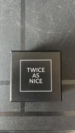 Ring twice as nice, Ophalen, Gebruikt, Dame, Met parel