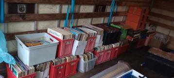 Lp's vinyl platen langspeelplaten te koop beschikbaar voor biedingen