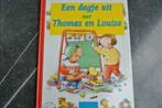 een dagje met Thomas en Louise, Livres, Livres pour enfants | 4 ans et plus, Enlèvement ou Envoi