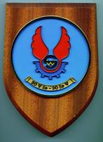GEZOCHT Crest Luchtmacht 20 Wsp - spW, Verzamelen, Embleem of Badge, Luchtmacht, Ophalen of Verzenden