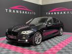 BMW 520D /TOIT OUVRANT/CARNET COMPLET/GARANTI, Automaat, Achterwielaandrijving, 1995 cc, Zwart