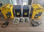 KRK Rokit 5 G3, Zo goed als nieuw, 60 tot 120 watt, Front, Rear of Stereo speakers, Ophalen