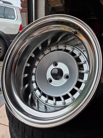 2 jantes TrikeTec T2 10 x 15" beschikbaar voor biedingen