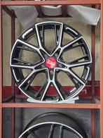 Jantes Audi 5/112 et pneus été, Auto-onderdelen, Banden en Velgen, Gebruikt, 255 mm, Banden en Velgen, Zomerbanden