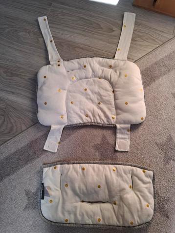 Coussins de bébé pour chaise évolutive  beschikbaar voor biedingen