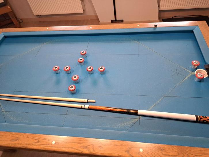 Adam super pro, Sport en Fitness, Biljarten en Poolen, Ophalen of Verzenden