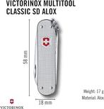Couteau suisse | Victorinox | Argent | LIVRAISON GRATUITE, Neuf, -, VICTORINOX, -