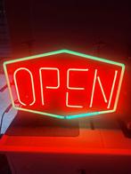Open neon reclame, Verzamelen, Ophalen, Zo goed als nieuw