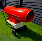 warmtekanon indirect Munters Sial, Ophalen, Zo goed als nieuw