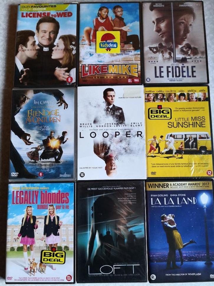 Diverse dvd's uit te kiezen - 7 euro per stuk (#22), Cd's en Dvd's, Dvd's | Overige Dvd's, Ophalen of Verzenden