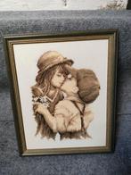 Borduurwerk, Hobby en Vrije tijd, Ophalen of Verzenden, Nieuw, Handborduren