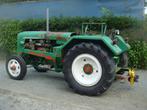 oldtimer 6 cilinder diesel uit 1955, Zakelijke goederen, Landbouw | Tractoren, Ophalen, Renault