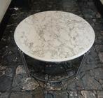 Ronde eettafel, Tuin en Terras, Ophalen of Verzenden, Eettafel