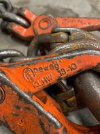 Hijsketting 2 sprong 5300 kg, Ophalen, Zo goed als nieuw