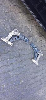 Volkswagen Golf 5 V Draagarm Draagarmsteun 1K0199295F Links, Volkswagen, -, Utilisé, -