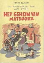Strip Nero - Het Geheim van Matsuoka, Boeken, Marc Sleen, Eén stripboek, Nieuw, Ophalen of Verzenden