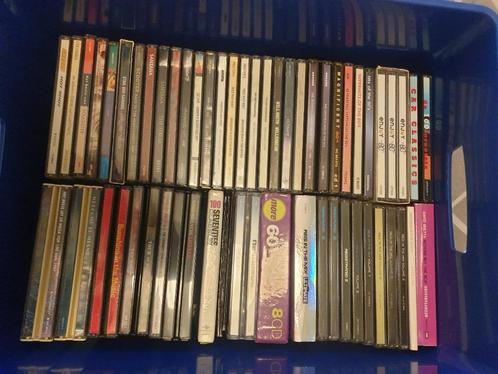 diverse genres cd's, Cd's en Dvd's, Cd's | Pop, Gebruikt, Ophalen of Verzenden