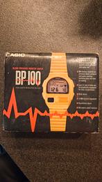 Montre Casio BP 100 dorée (gold) vintage rare, Enlèvement