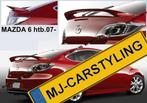 Mazda 6 HB '08 - Achterklep spoiler, Ophalen of Verzenden
