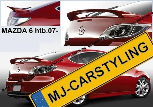 Mazda 6 HB '08 - Achterklep spoiler, Auto diversen, Tuning en Styling, Ophalen of Verzenden