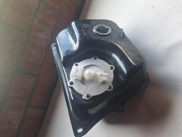 Gas tank breezy beschikbaar voor biedingen