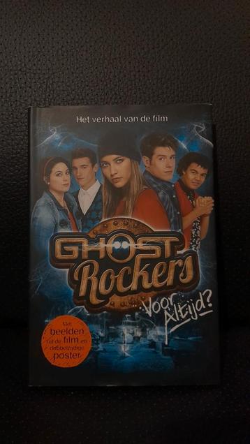 Leesboek Ghost Rockers (hardcover) beschikbaar voor biedingen
